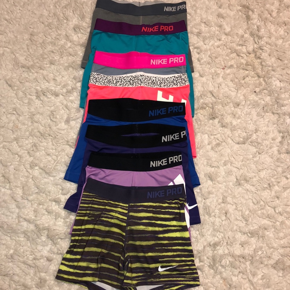 Nike Pro spandex